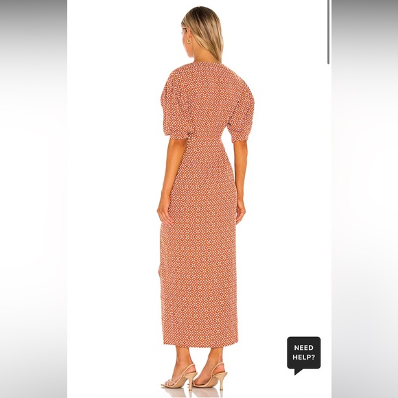 House of Harlow 1960 x Revolve Dress XXS - Picture 3 of 6